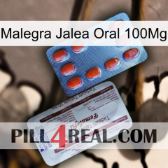 Malegra Oral Jelly 100Mg 36